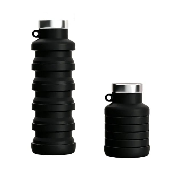 Collapsible water bottle
