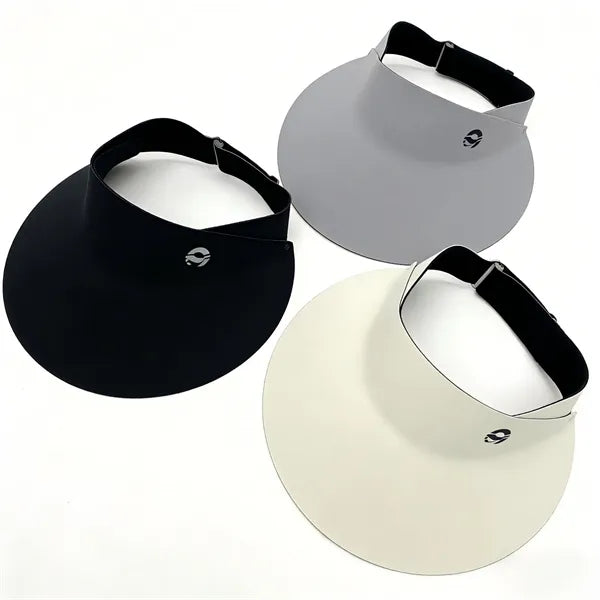 Seamless Brim Sun Hat for Women