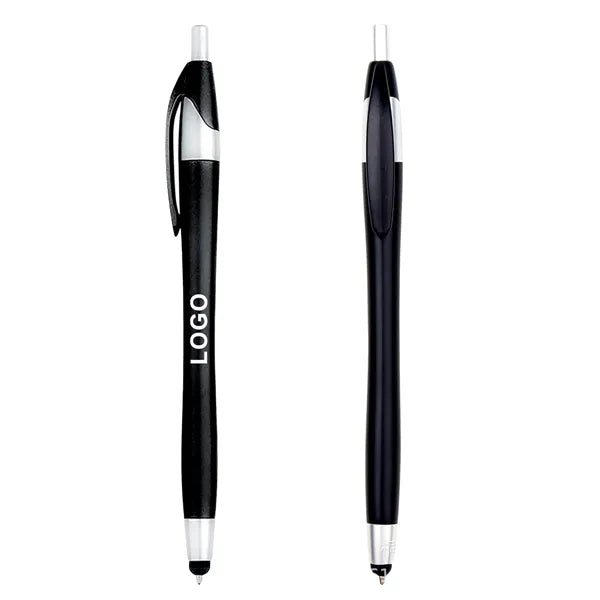 Eco Slim Click Ballpoint Pen for Logo & Promotions