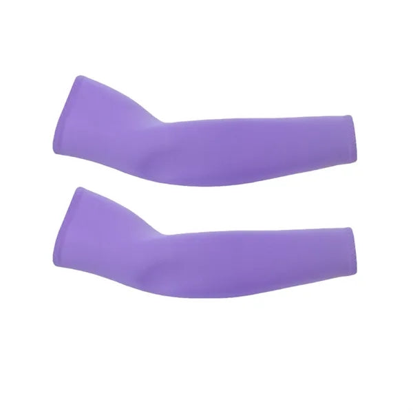Summer Cooling UV Protection Arm Sleeves
