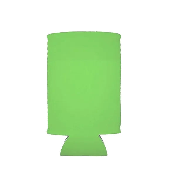 12 OZ Neoprene Rubber Insulated Sleeve For Canned Beverages