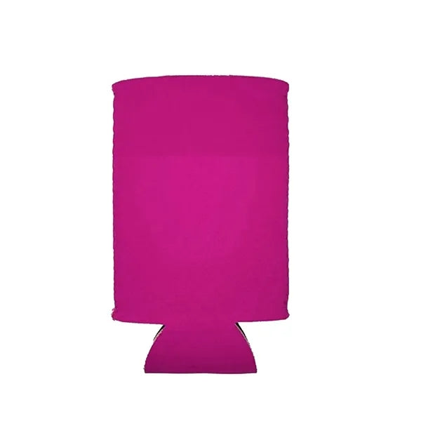 12 OZ Neoprene Rubber Insulated Sleeve For Canned Beverages