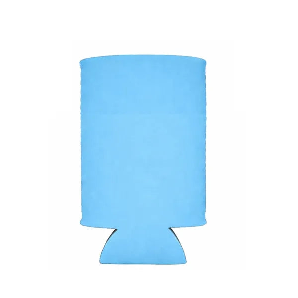 12 OZ Neoprene Rubber Insulated Sleeve For Canned Beverages