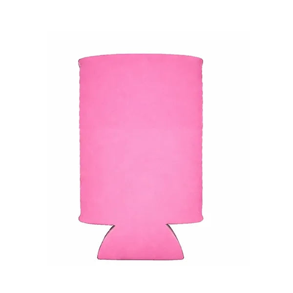 12 OZ Neoprene Rubber Insulated Sleeve For Canned Beverages