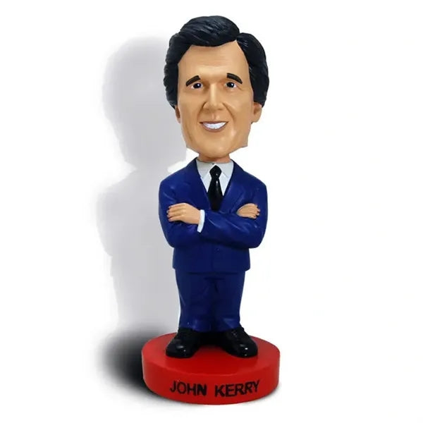 Resin Decoration Gift Bobblehead Figurine