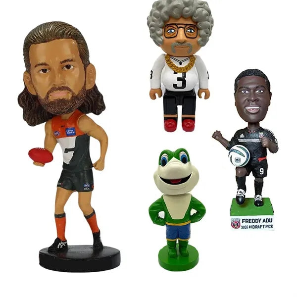 Resin Decoration Gift Bobblehead Figurine