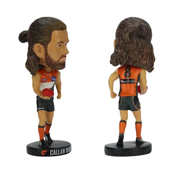 Resin Decoration Gift Bobblehead Figurine