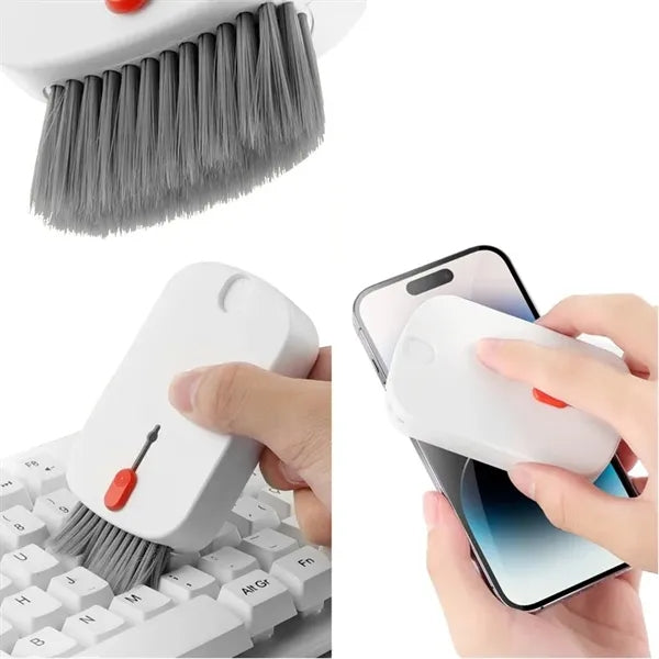 5 In 1 Screen And Keyboard Cleaner