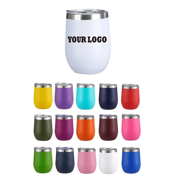 10 Oz Portable Vacuum Insulated Cup