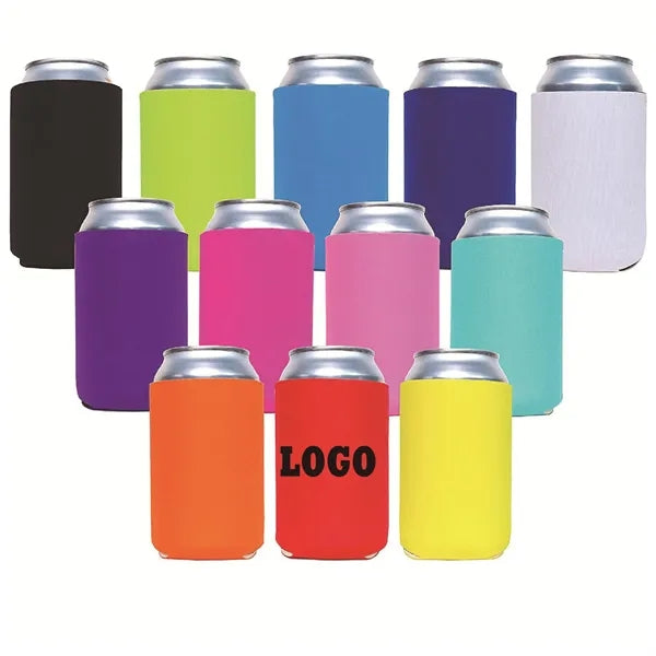 Neoprene Beer Can Cooler