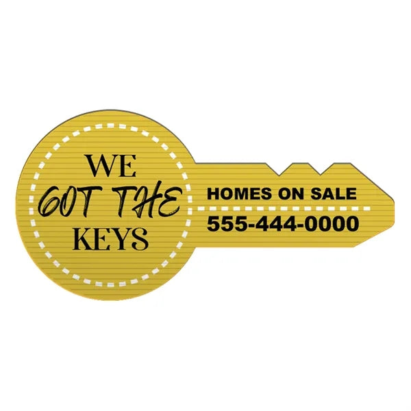 24x12 Custom Outdoor Giant Key Homes