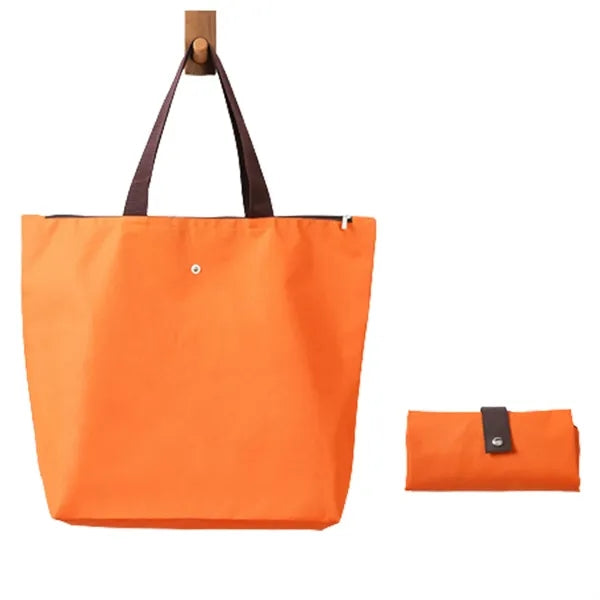 The Versatile Folding Shopping Bag