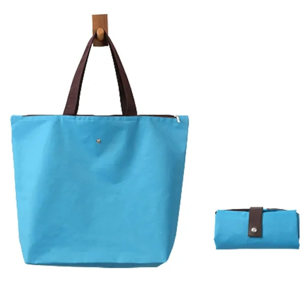 The Versatile Folding Shopping Bag