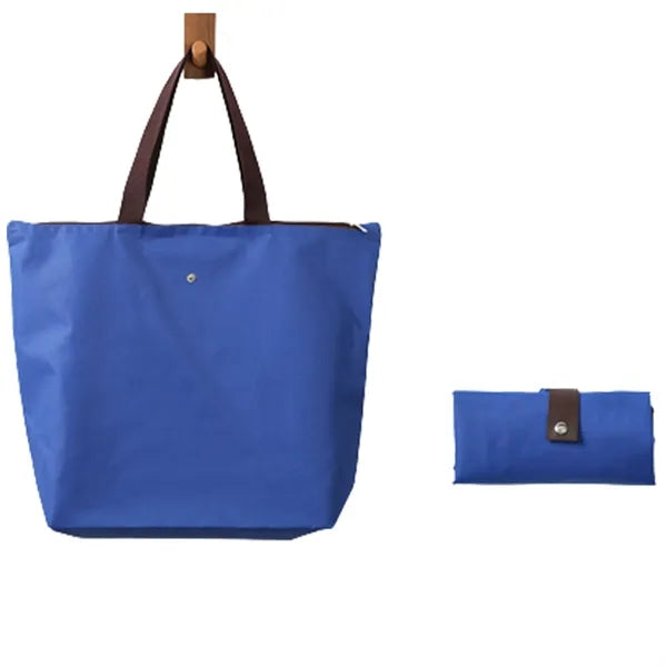 The Versatile Folding Shopping Bag