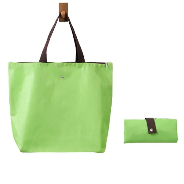 The Versatile Folding Shopping Bag