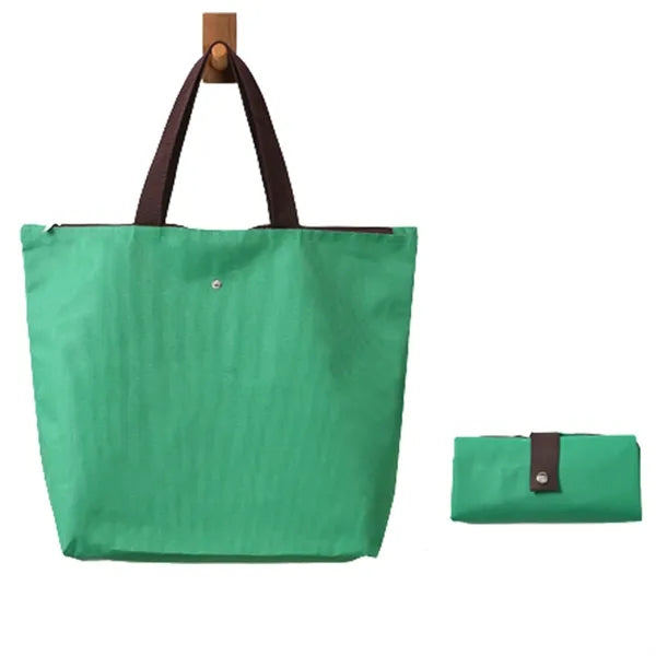 The Versatile Folding Shopping Bag