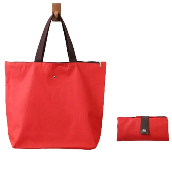 The Versatile Folding Shopping Bag