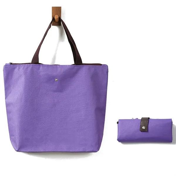 The Versatile Folding Shopping Bag
