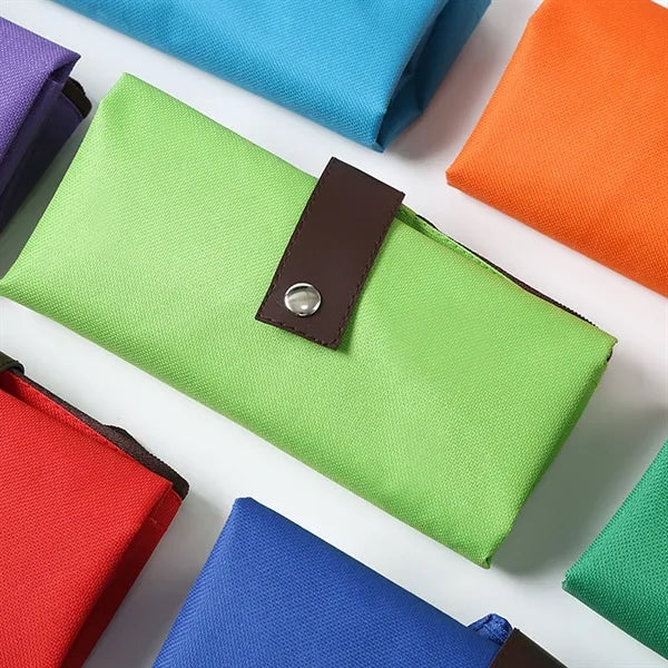 The Versatile Folding Shopping Bag