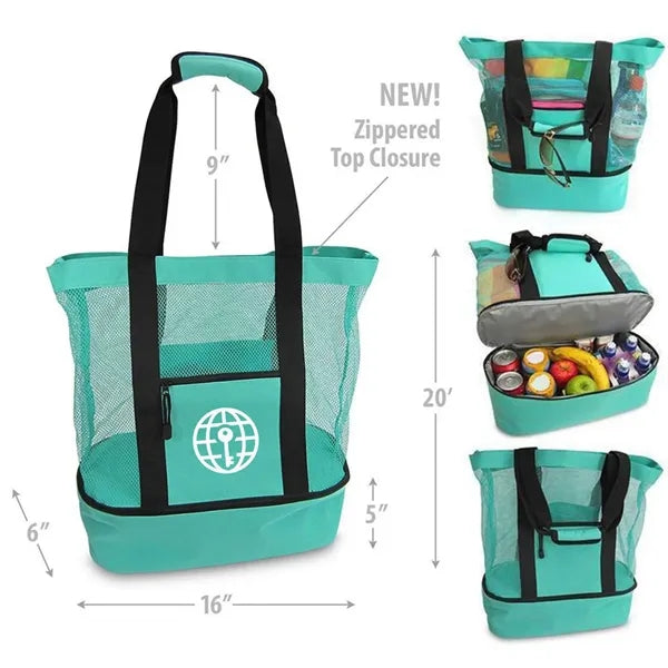 Portable Beach Cooler Bag