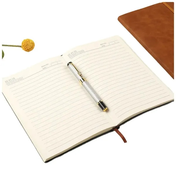 Soft Bound Journal Book