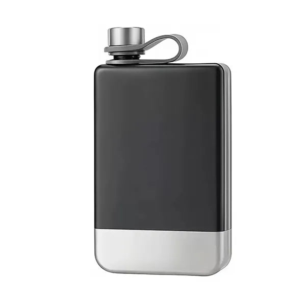 9 OZ. Classic Pre-Party Liquor and Spirit Flask