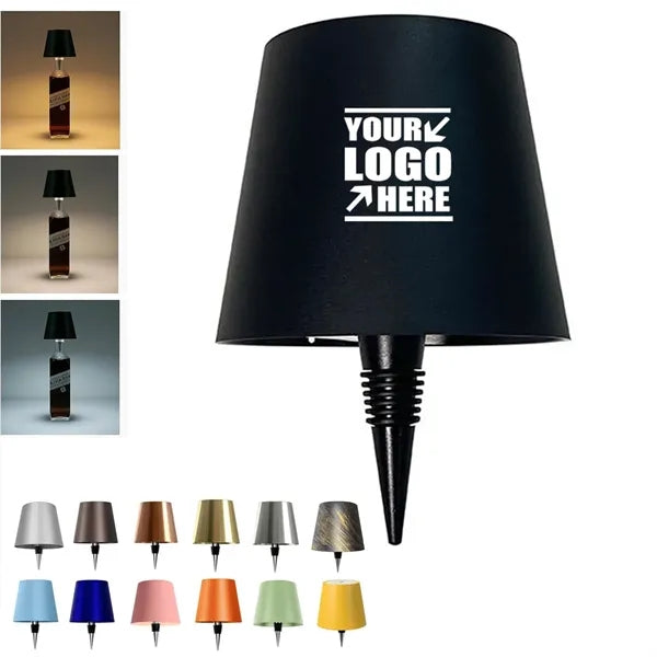 Wireless Bottle Lamp
