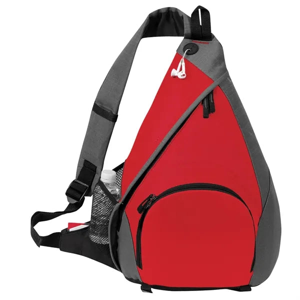 Mono Strap Sling Backpack