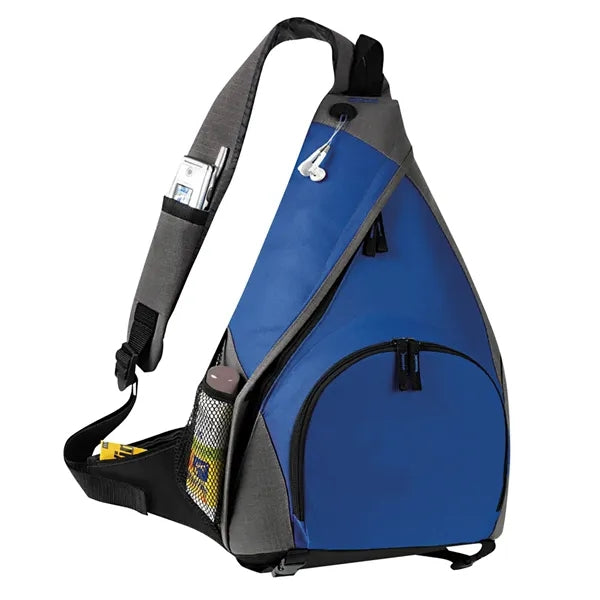 Mono Strap Sling Backpack