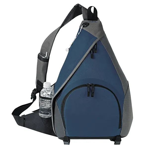 Mono Strap Sling Backpack