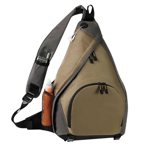 Mono Strap Sling Backpack