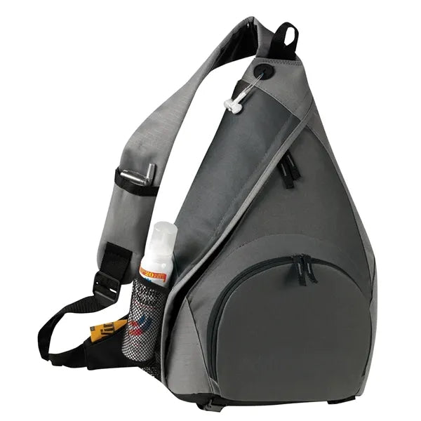Mono Strap Sling Backpack