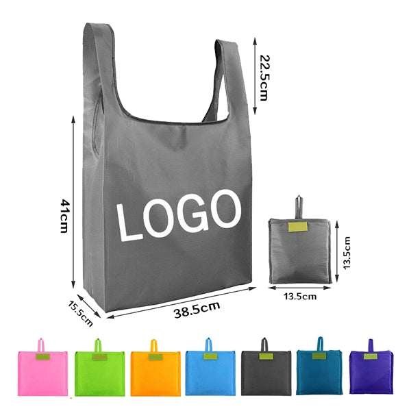 Foldable Shopping Tote Bag