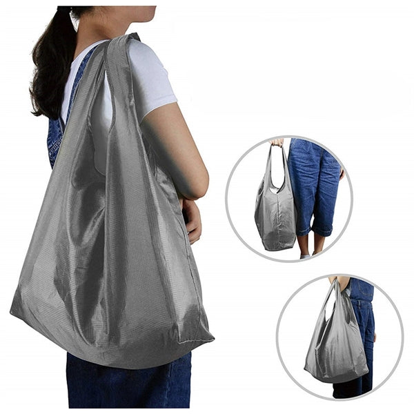 Foldable Shopping Tote Bag