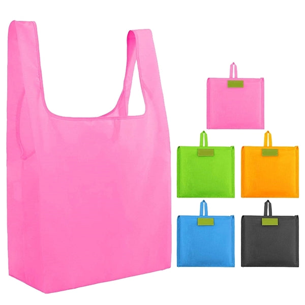 Foldable Shopping Tote Bag