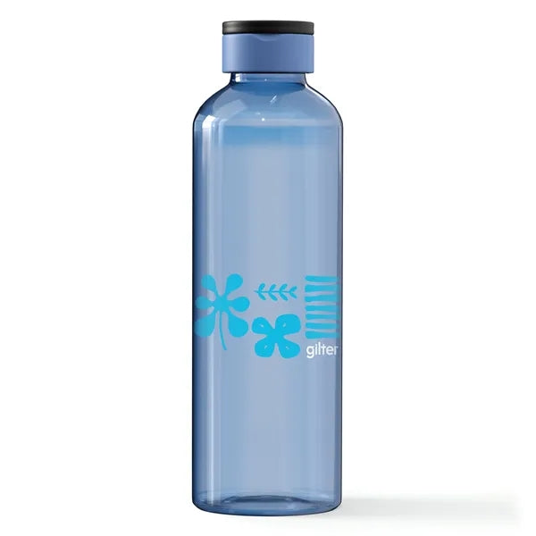 Cloud Nine 800ml / 27oz Recycled Plastic Bottle