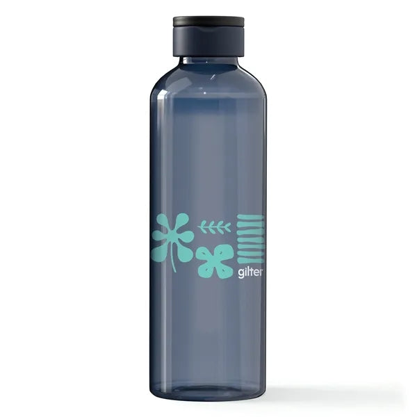 Cloud Nine 800ml / 27oz Recycled Plastic Bottle