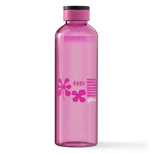 Cloud Nine 800ml / 27oz Recycled Plastic Bottle