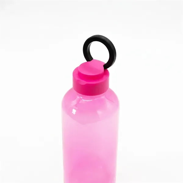Cloud Nine 800ml / 27oz Recycled Plastic Bottle