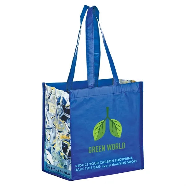 Laminated Eco Tote Bags - Screen Print