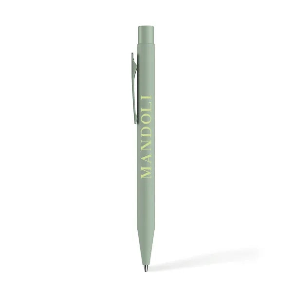 Buzz Recycled Aluminum Ballpoint Pen
