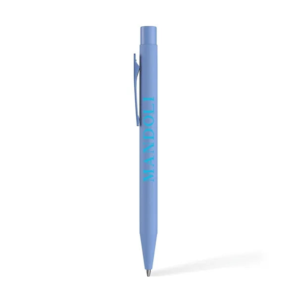 Buzz Recycled Aluminum Ballpoint Pen