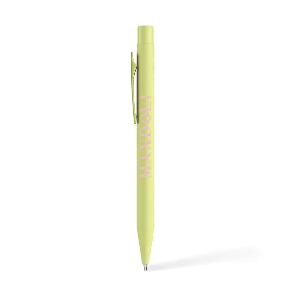 Buzz Recycled Aluminum Ballpoint Pen