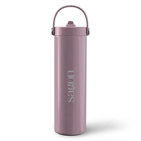 Magic Touch 600ml / 20.3 OZ Recycled Stainless Steel Bottl