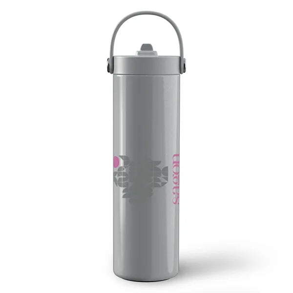 Magic Touch 600ml / 20.3 OZ Recycled Stainless Steel Bottl