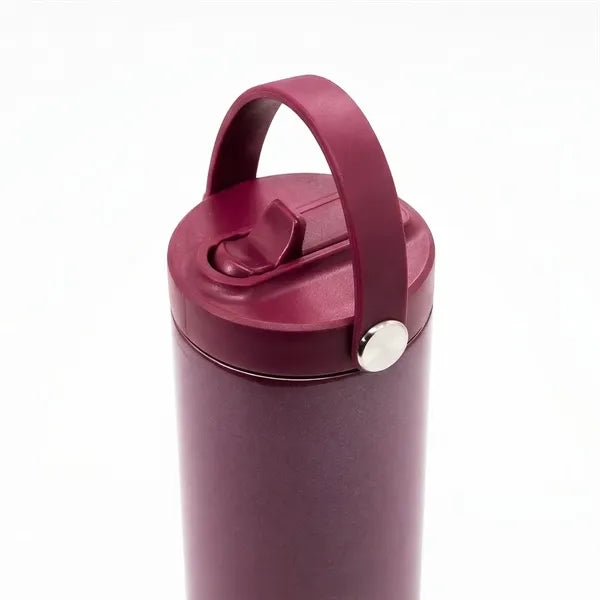 Magic Touch 600ml / 20.3 OZ Recycled Stainless Steel Bottl