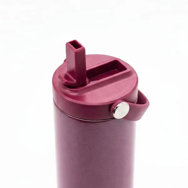 Magic Touch 600ml / 20.3 OZ Recycled Stainless Steel Bottl