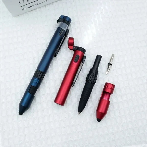 Outdoor Multi Functional Tool Pen