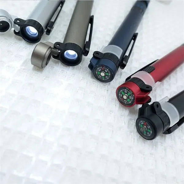 Outdoor Multi Functional Tool Pen