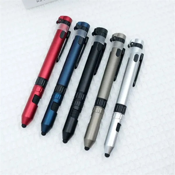 Outdoor Multi Functional Tool Pen